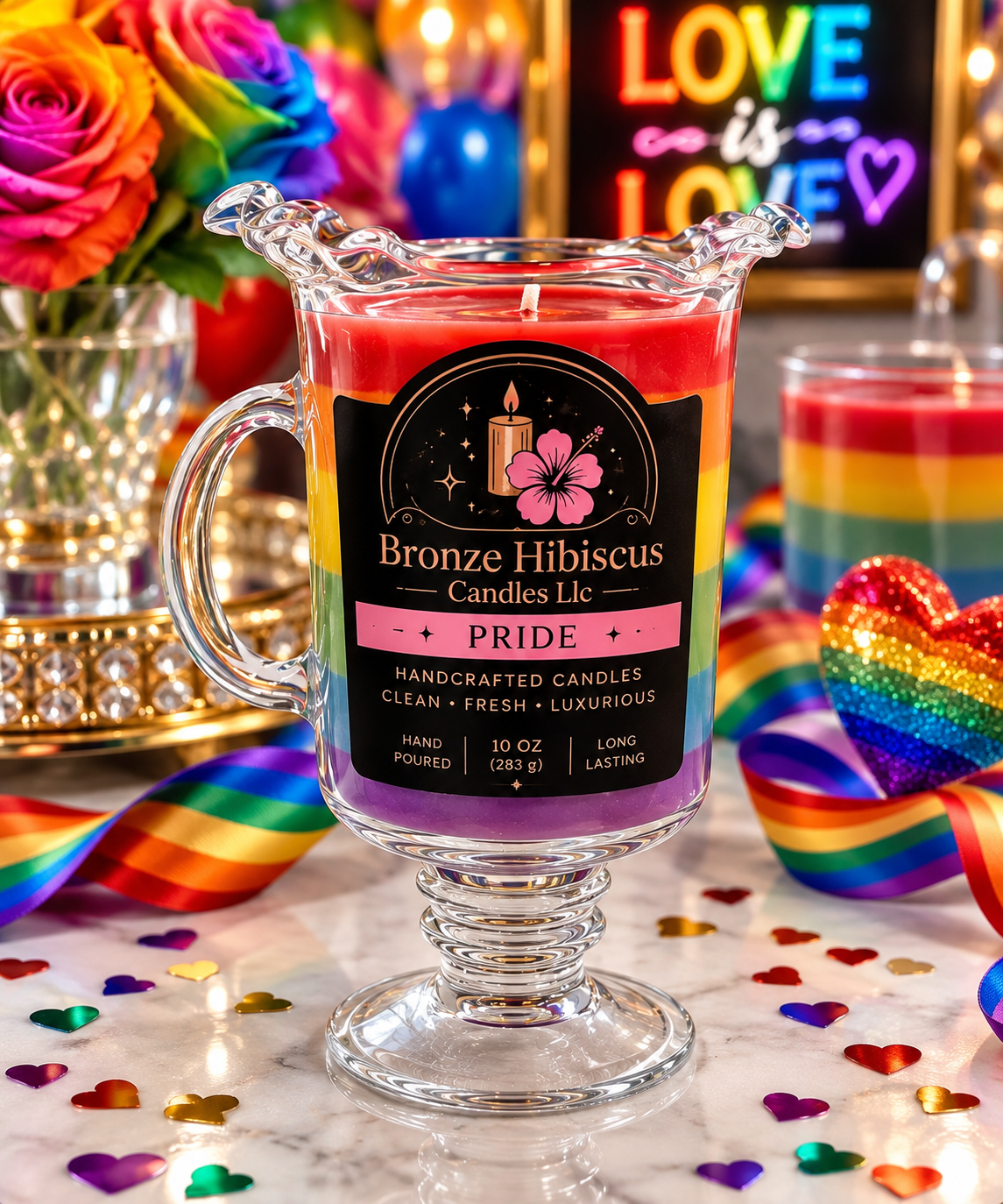 Pride Candle Collection