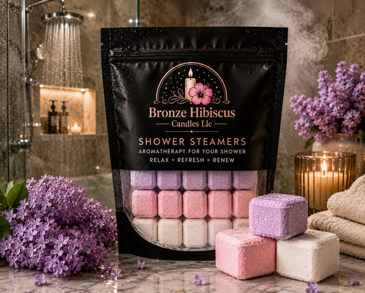 Shower Steamers