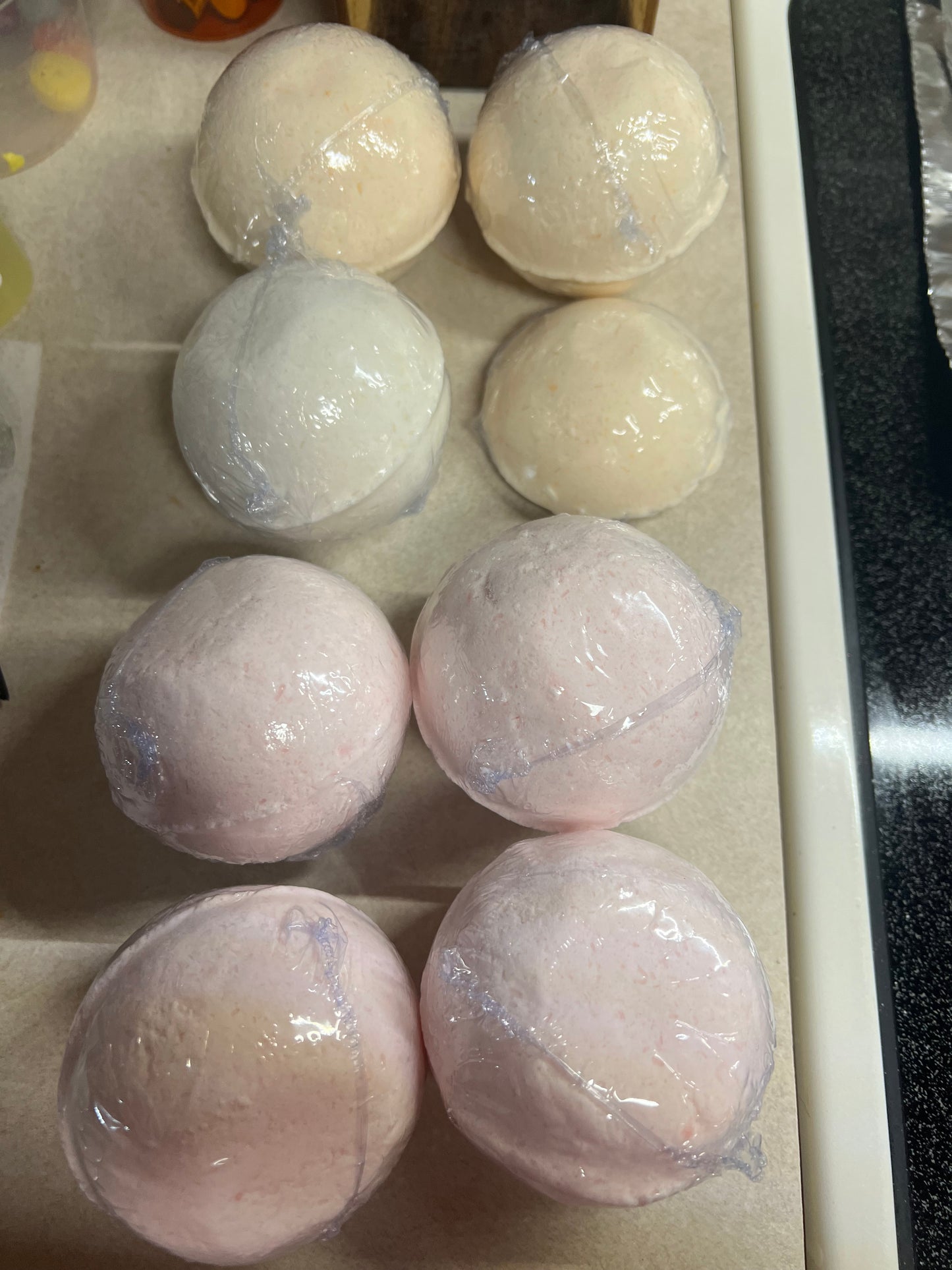 Bath Bombs