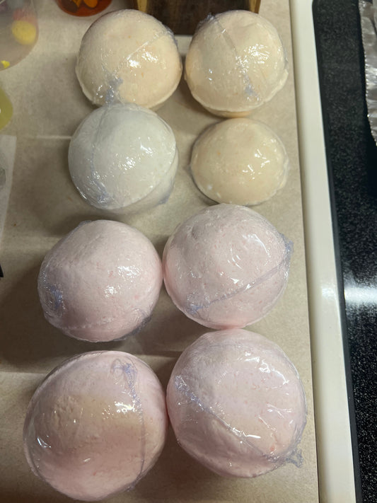 Bath Bombs