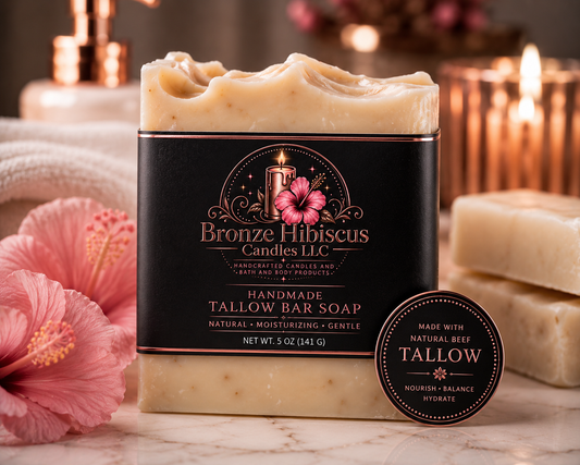 Tallow Soap