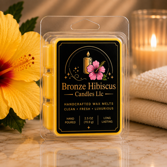 Luxury Soy Wax Melts