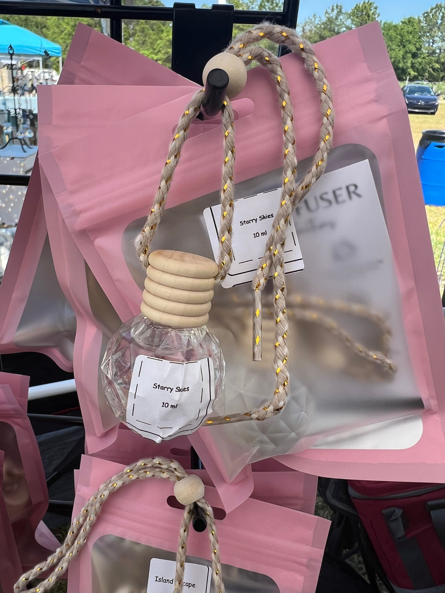 Car Diffusers Air Fresheners