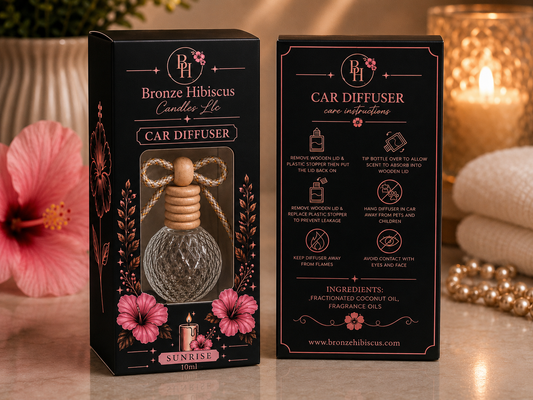 Car Diffuser Air Fresheners