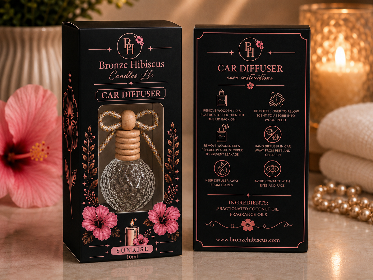 Car Diffuser Air Fresheners