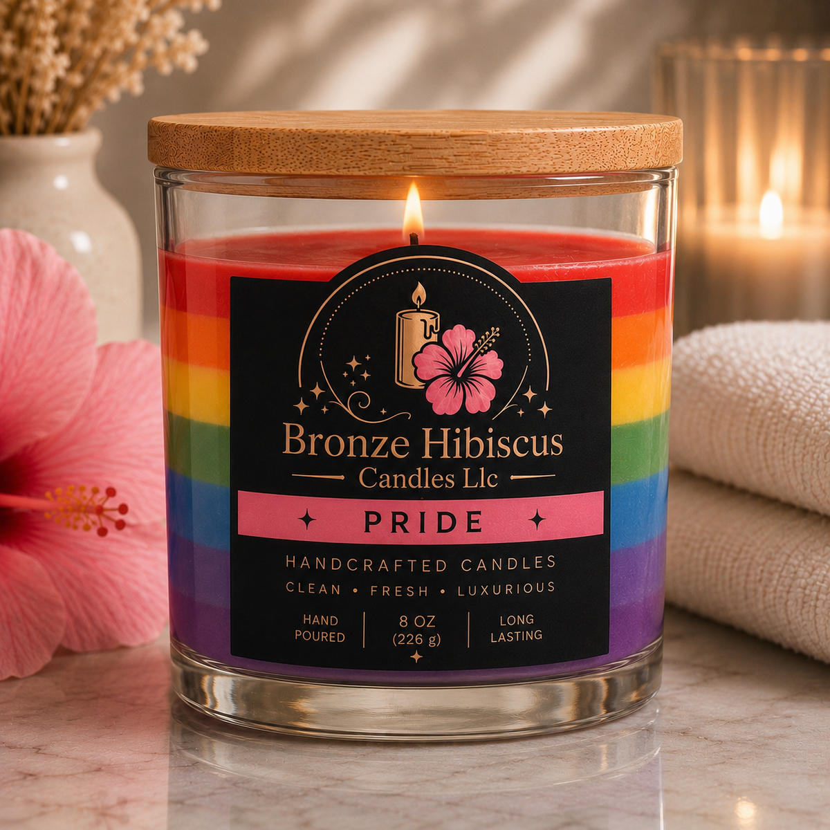 Pride Candle Collection
