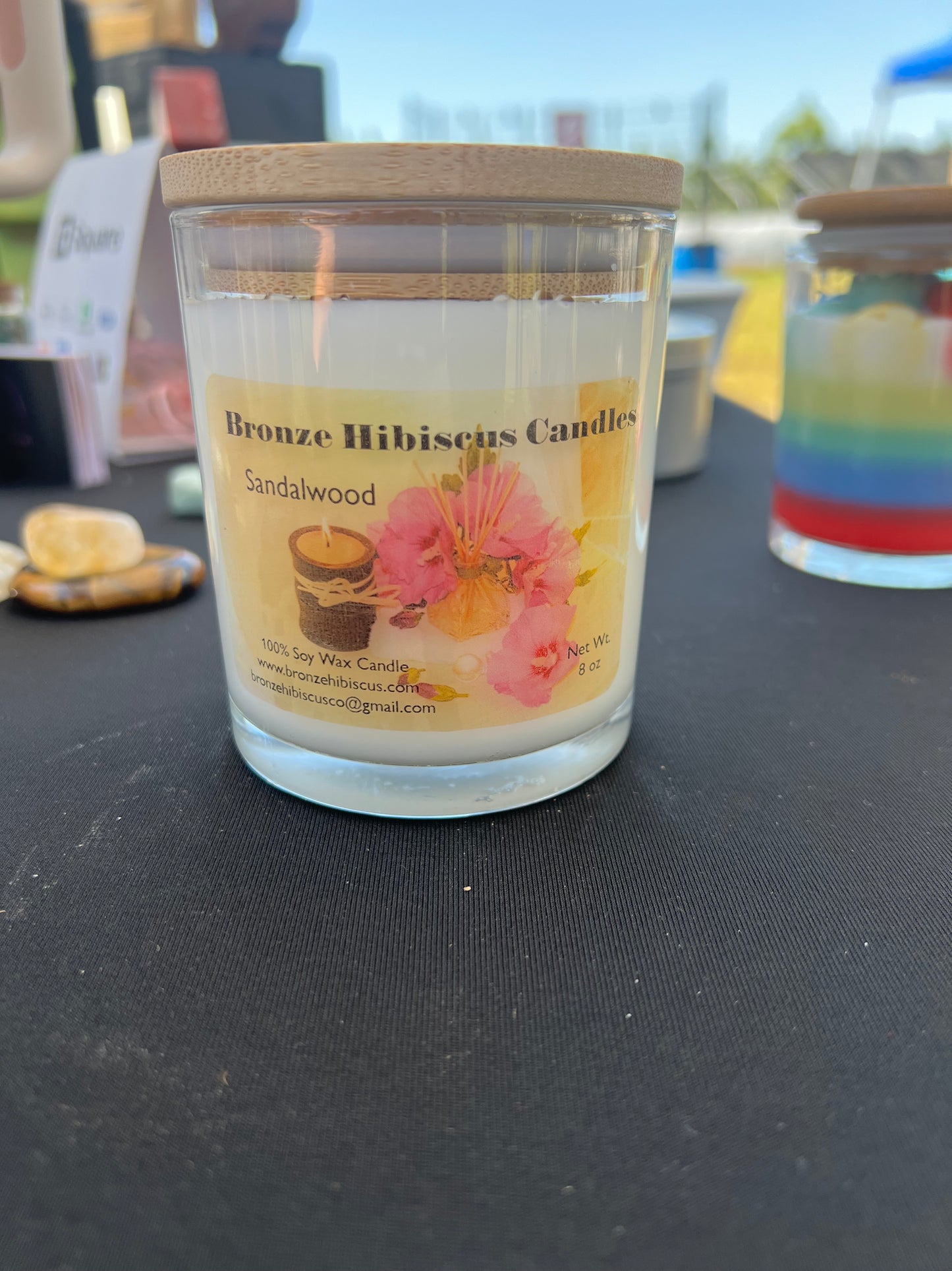 Candles 10oz