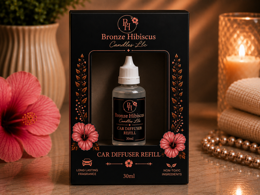 Car Diffuser Refill