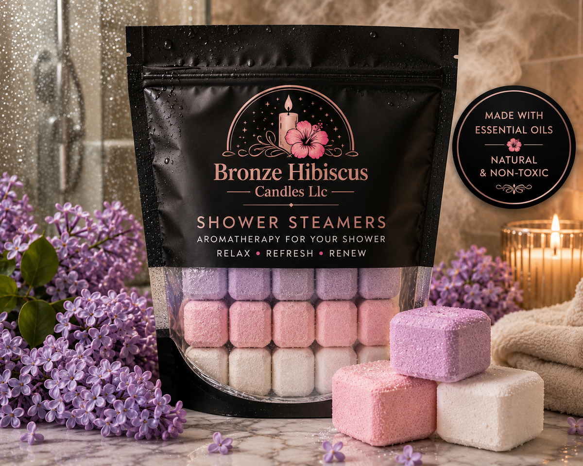 Shower Steamers