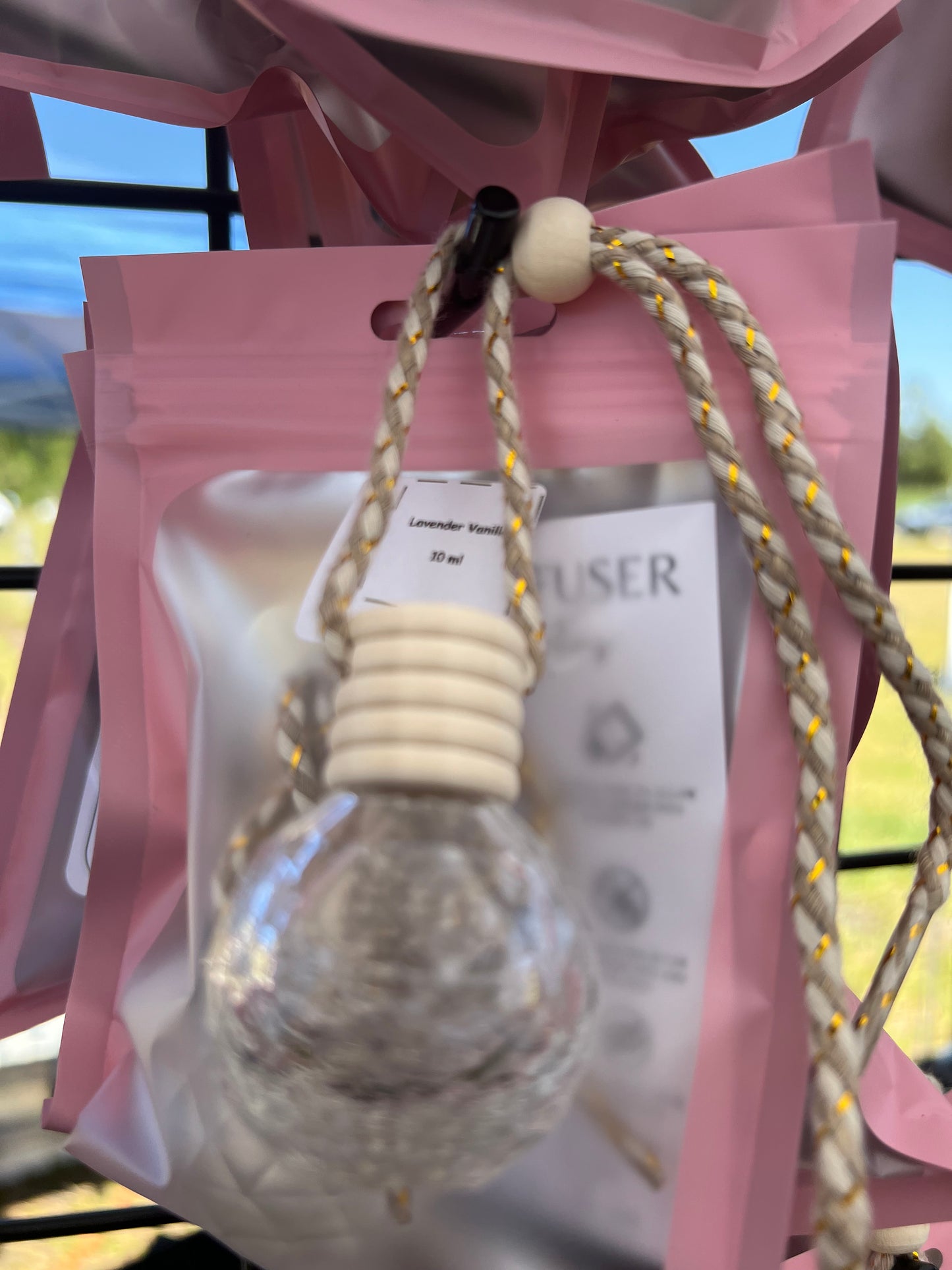 Car Diffusers Air Fresheners