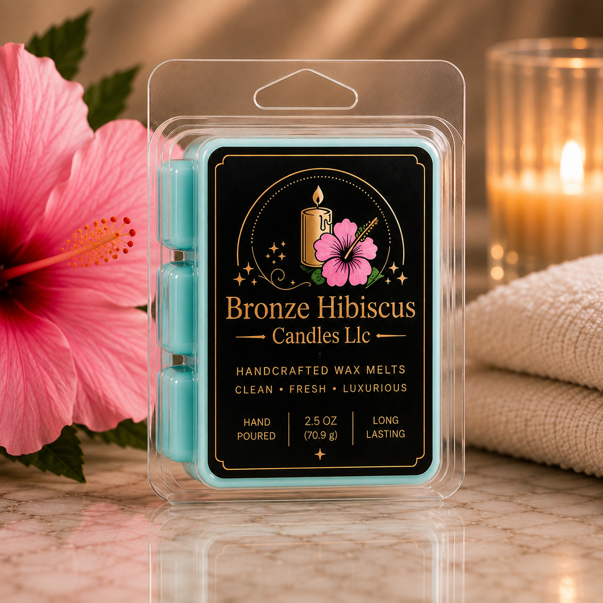 Luxury Soy Wax Melts