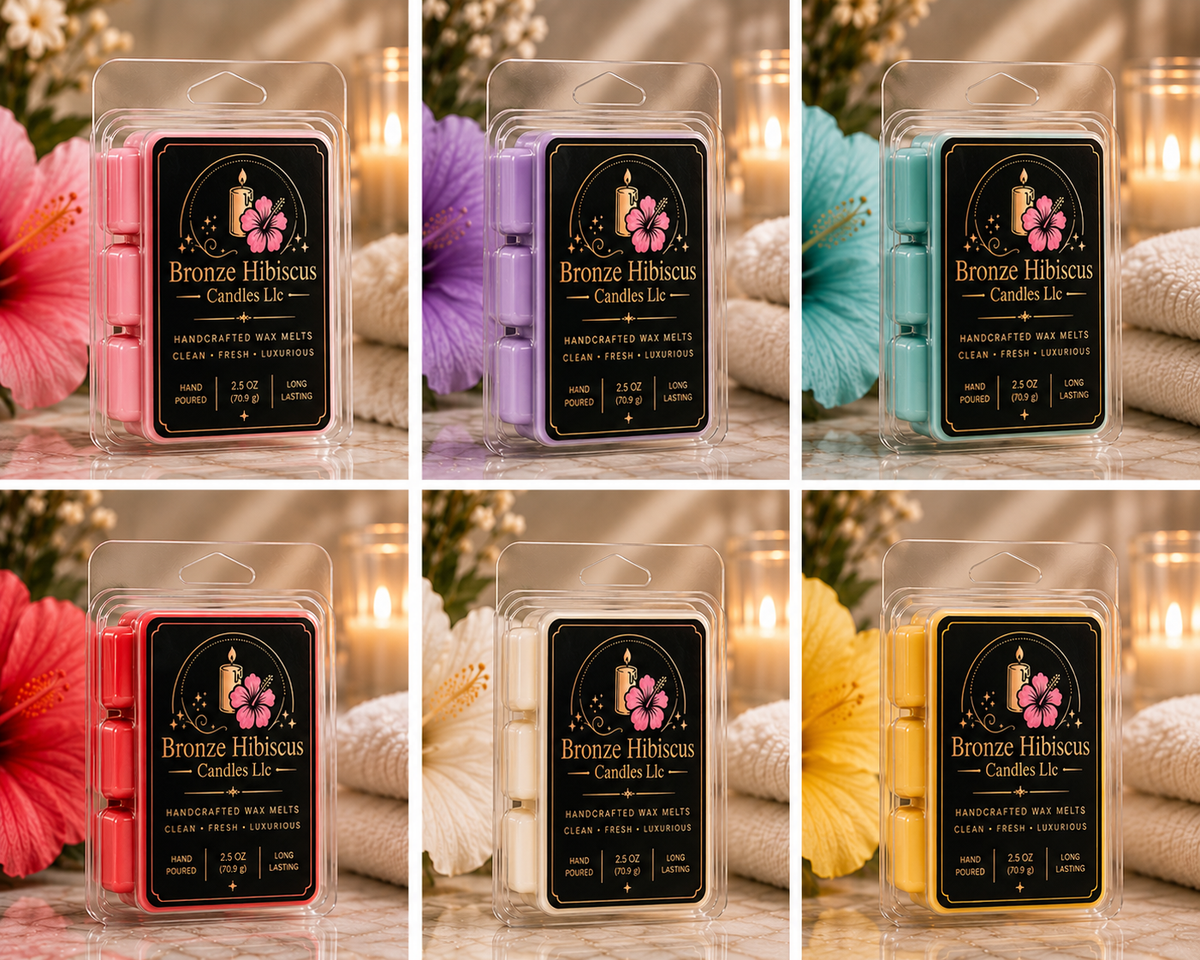 Luxury Soy Wax Melts