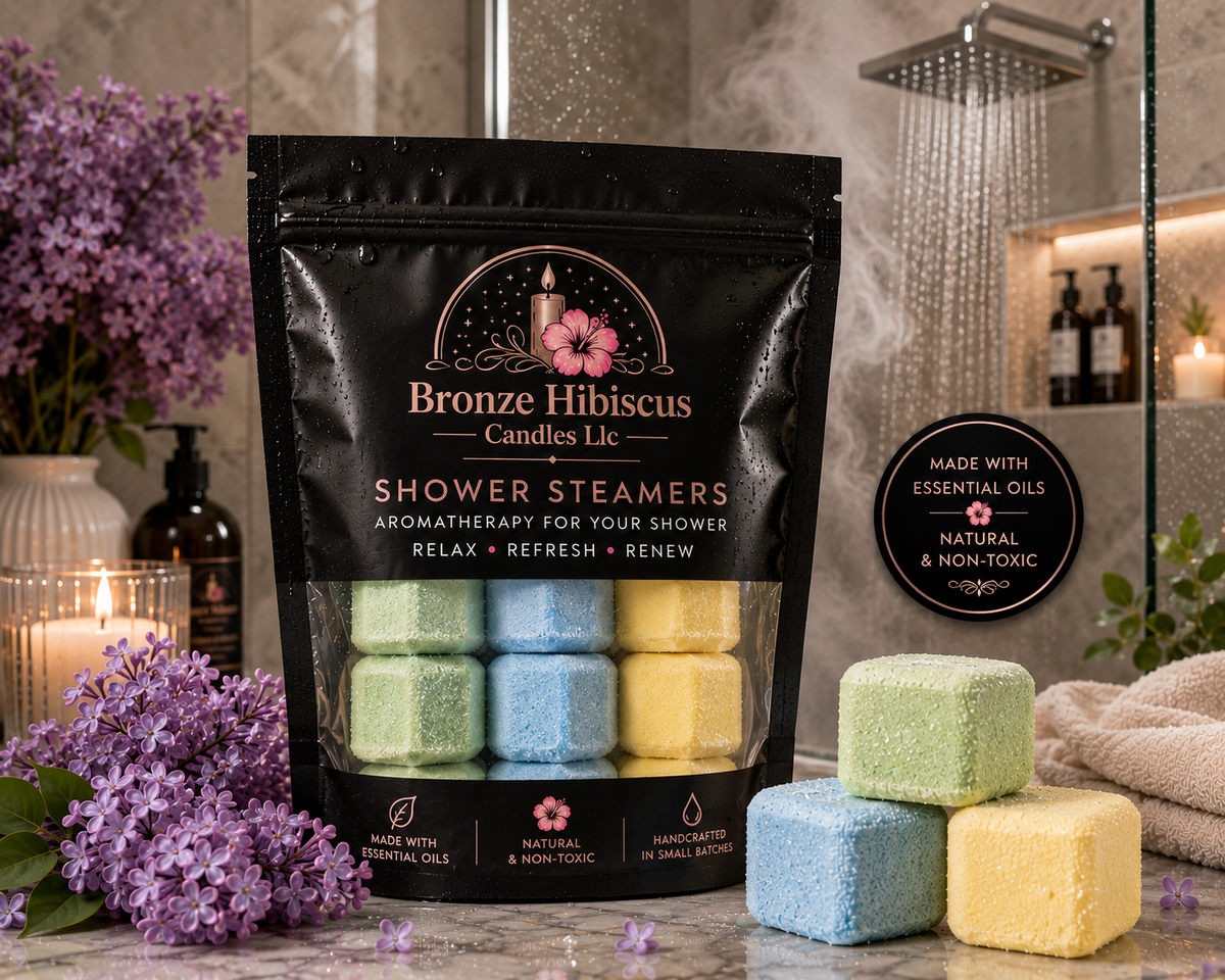 Shower Steamers