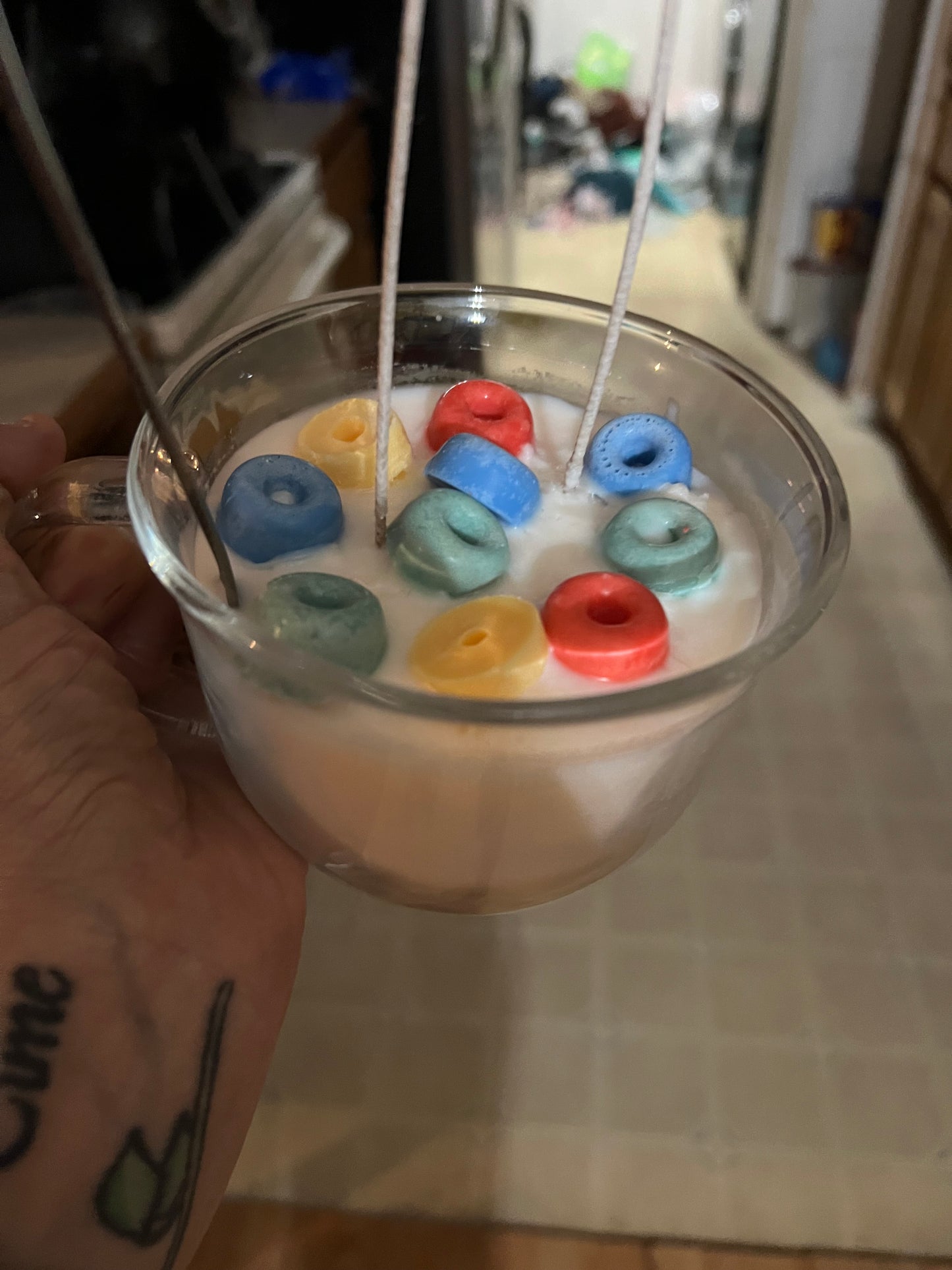 Saturday Morning Cartoons