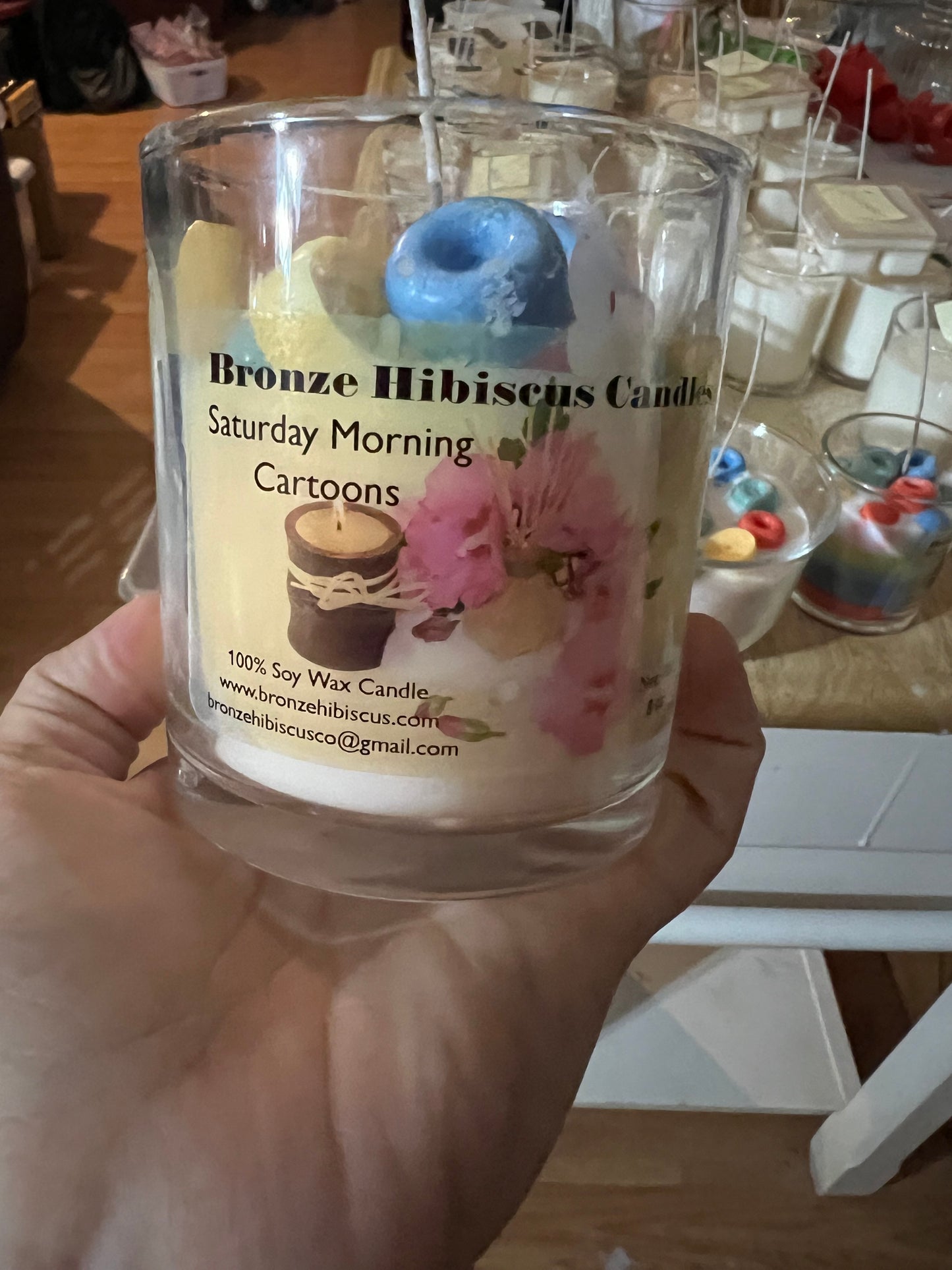 Saturday Morning Cartoons