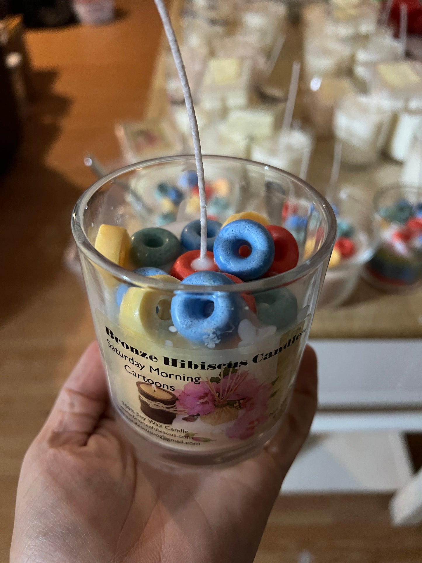 Saturday Morning Cartoons