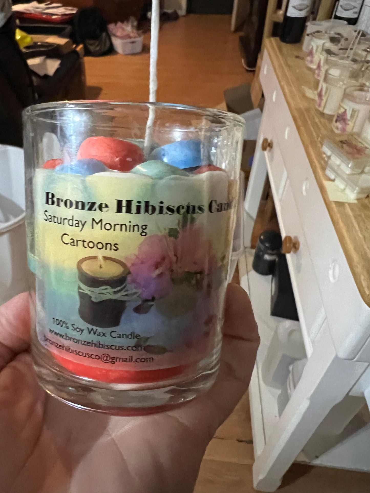 Saturday Morning Cartoons