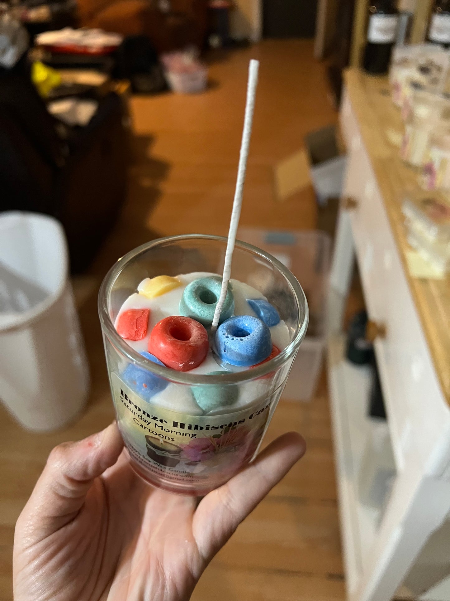 Saturday Morning Cartoons