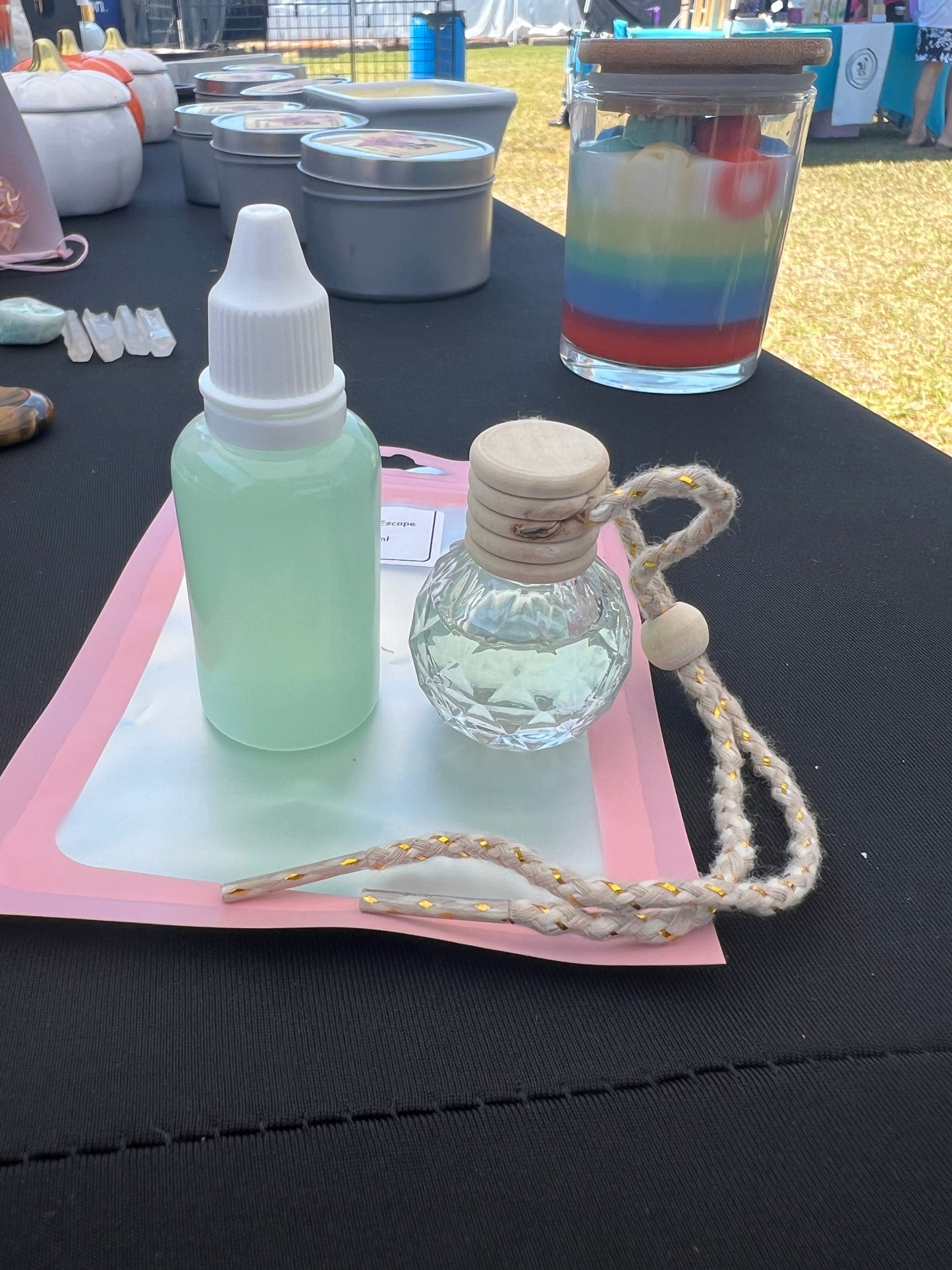 Car Diffusers Air Freshener Refills