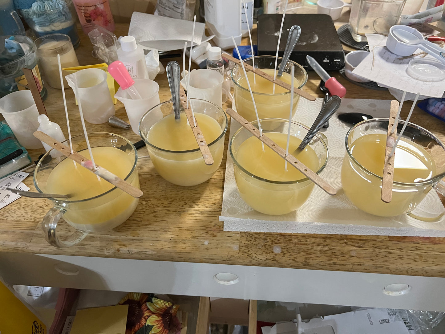 Saturday Morning Cartoons