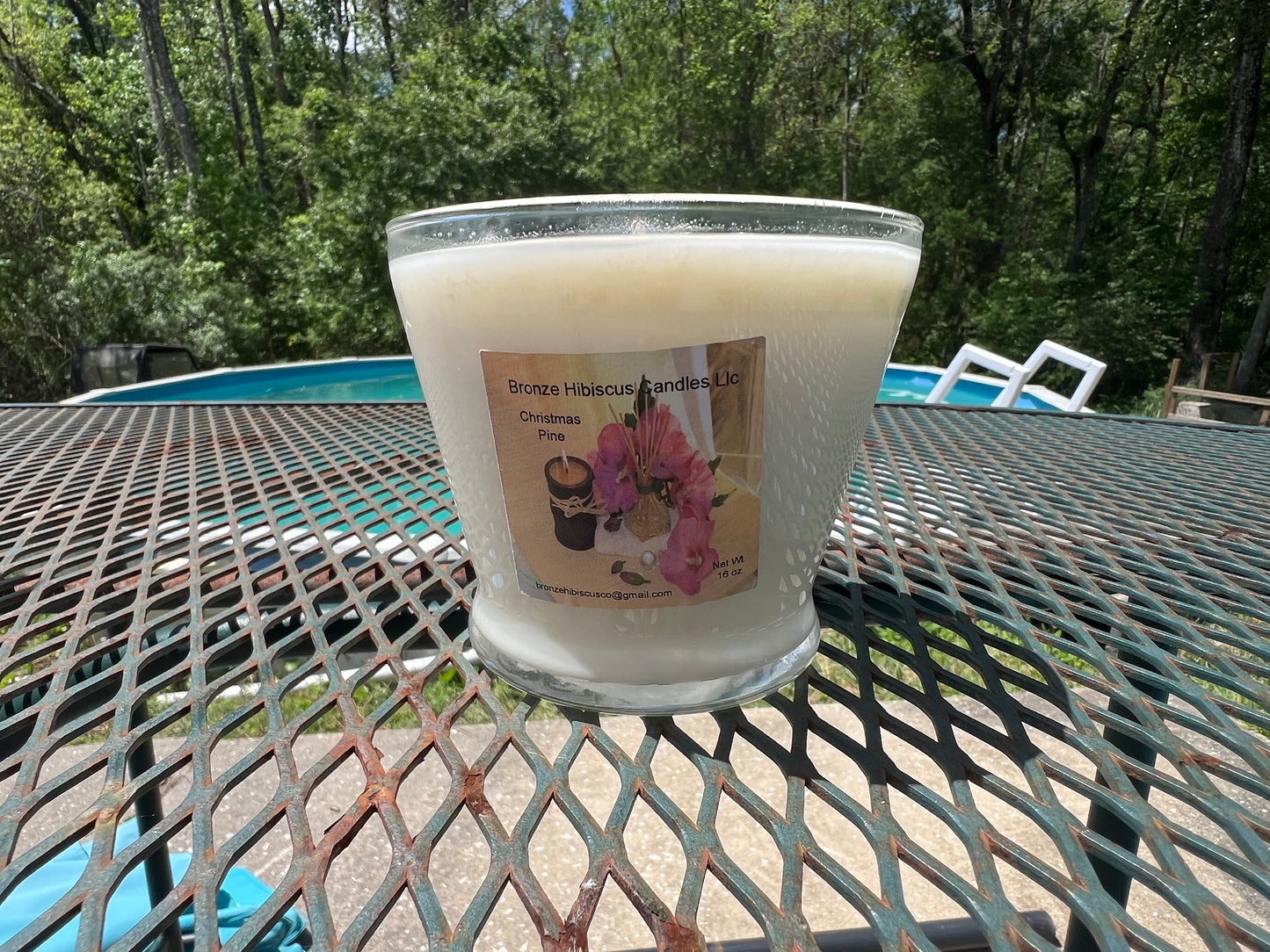 Candles 18 oz