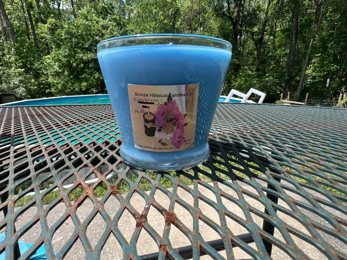 Candles 18 oz