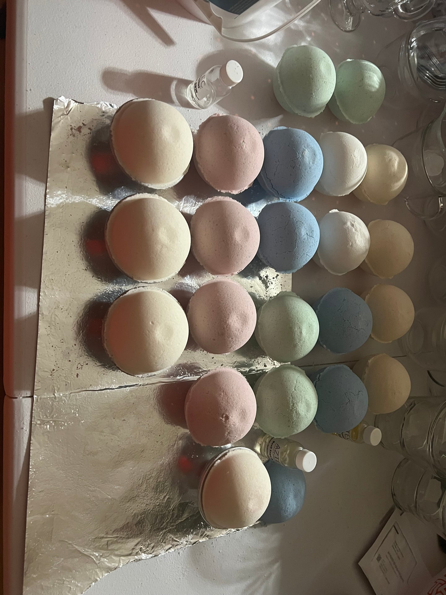 Bath Bombs