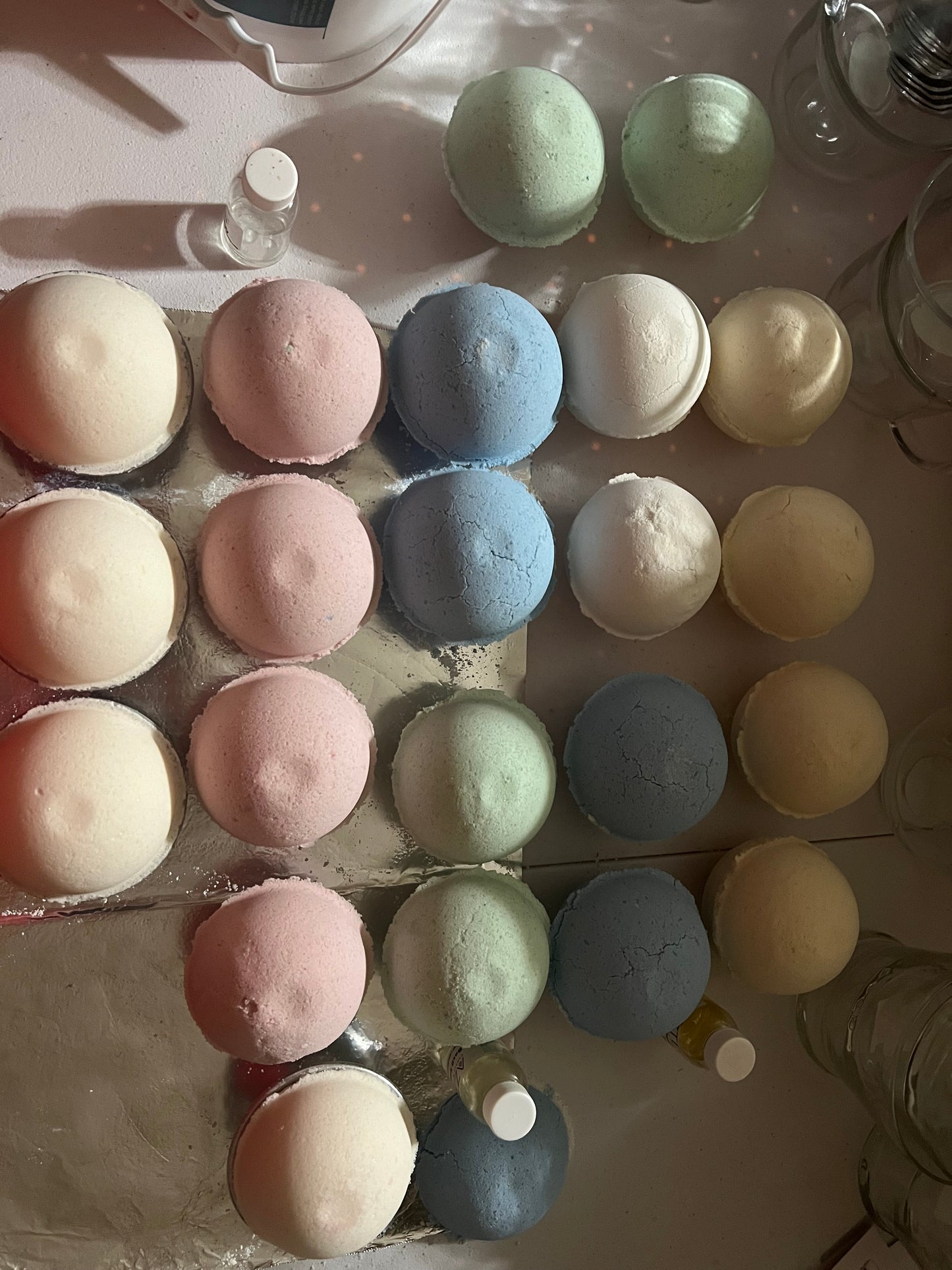 Bath Bombs