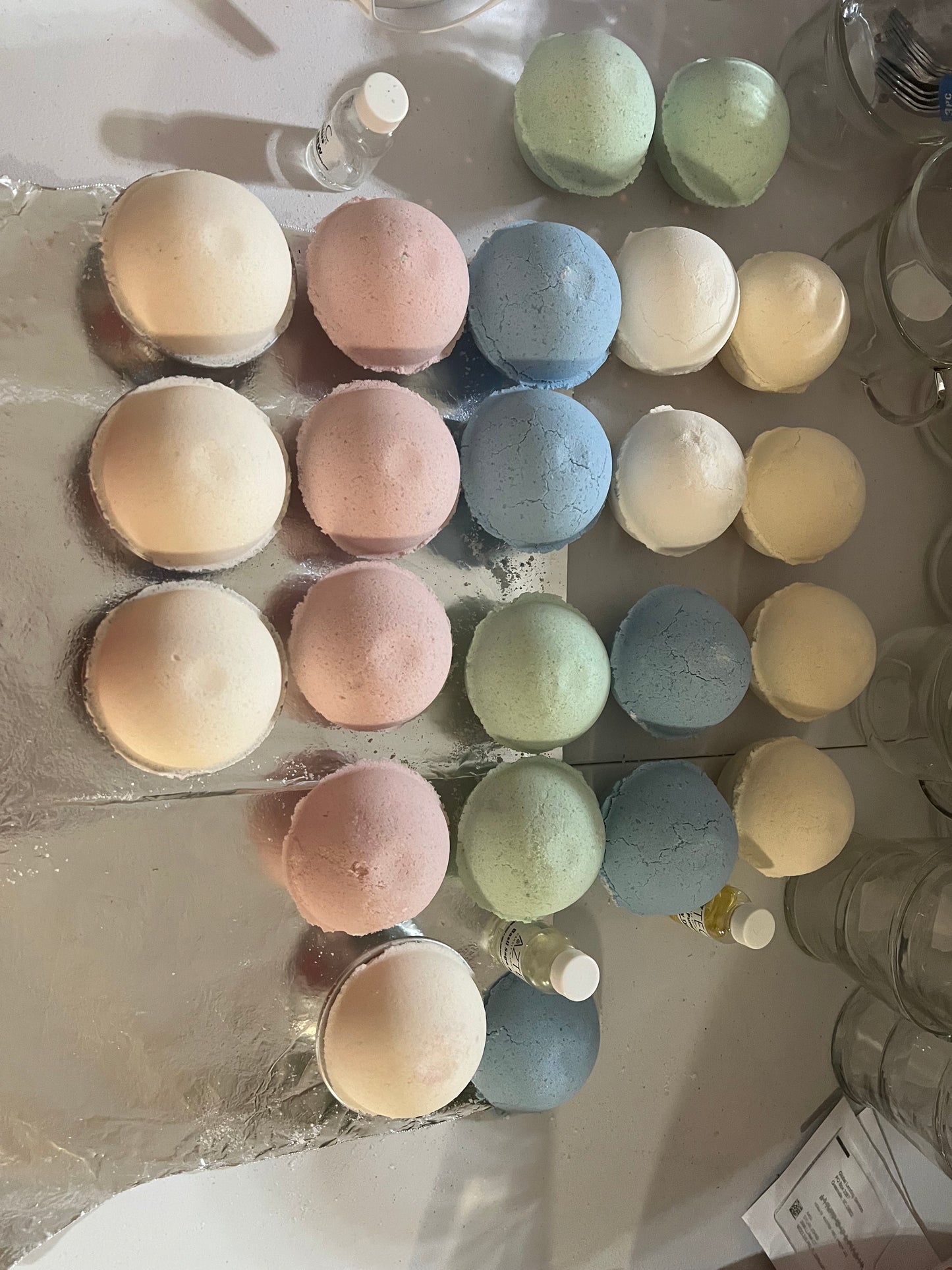Bath Bombs