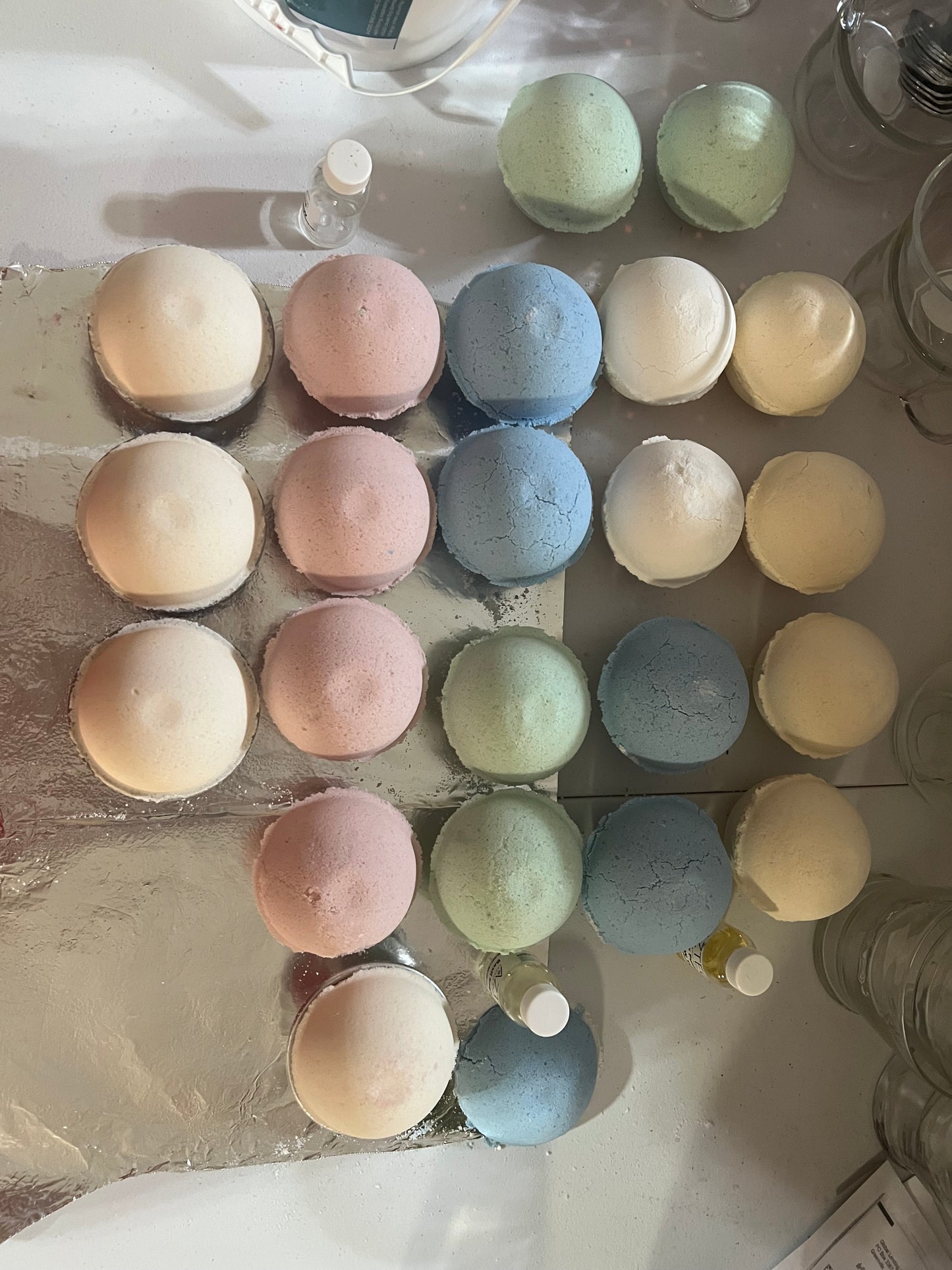 Bath Bombs